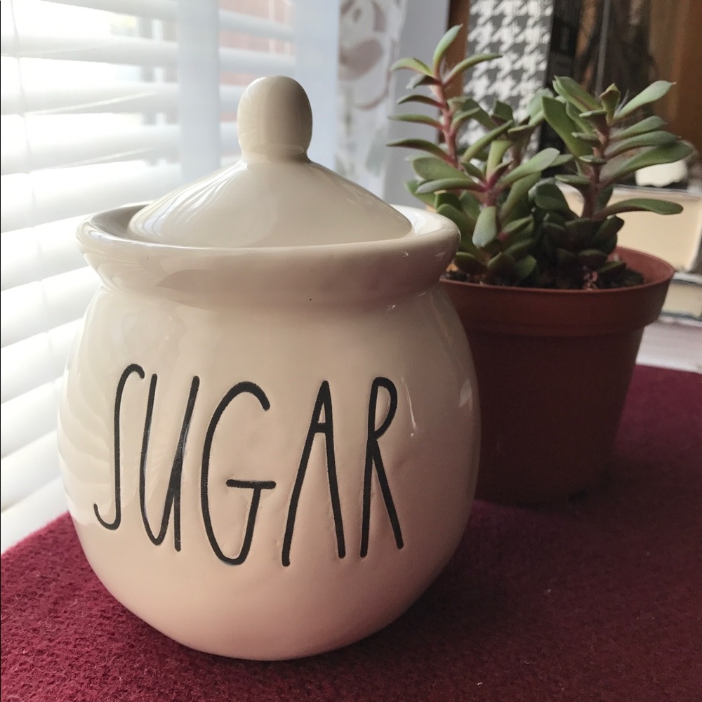 Rae Dunn Sugar