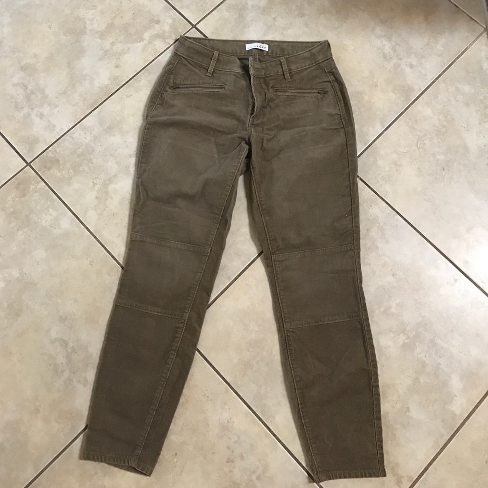 LOFT Corduroy Jeans