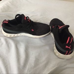 Puma athletic shoes