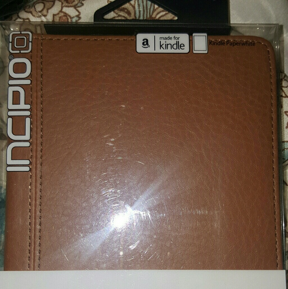 Kindle cover