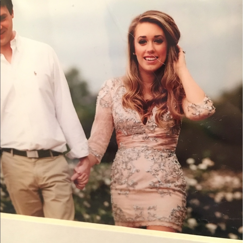 Sherri Hill Dress