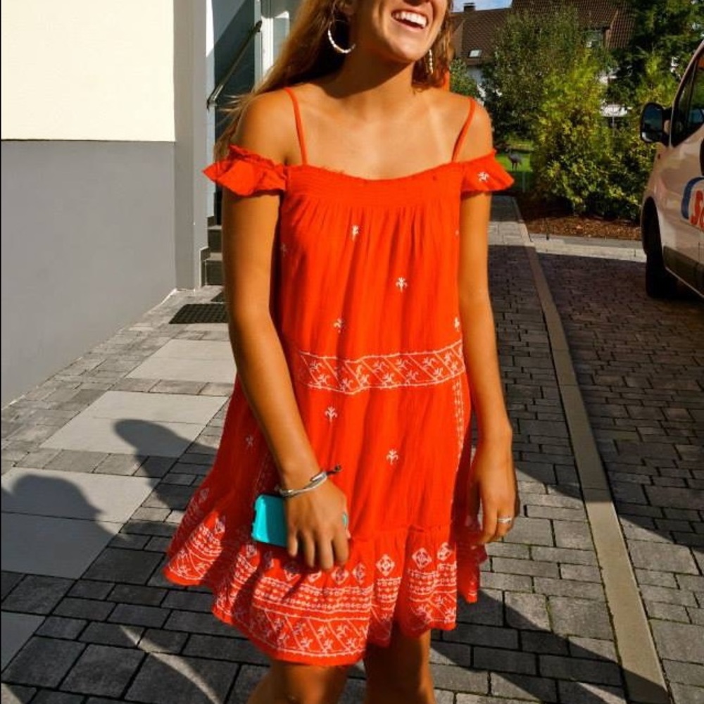 Free people dress
