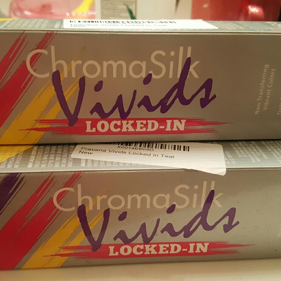 Brand new Pravana ChromaSilk hair dye - Picture 2 of 3