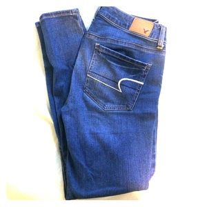 American Eagle size 4 jeans