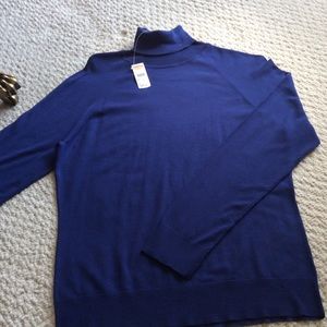 Talbots turtleneck sweater