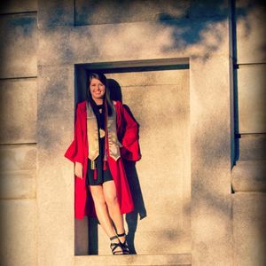 Meet your Posher, Anna