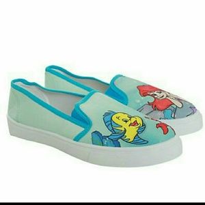 Disney The Little Mermaid Sneakers