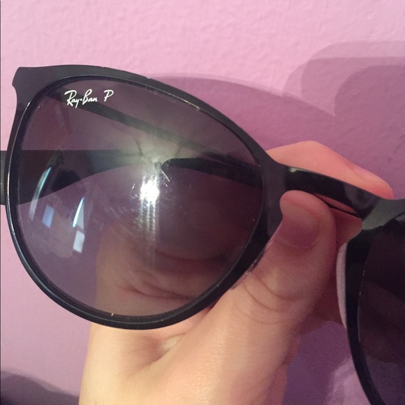 Ray Ban Erika Sunglasses Polarized main image 4