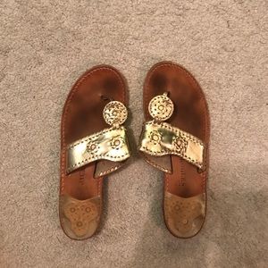 Jack Rogers sandals