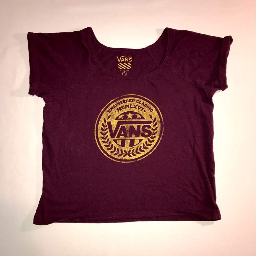 Vans Graphic T-Shirt