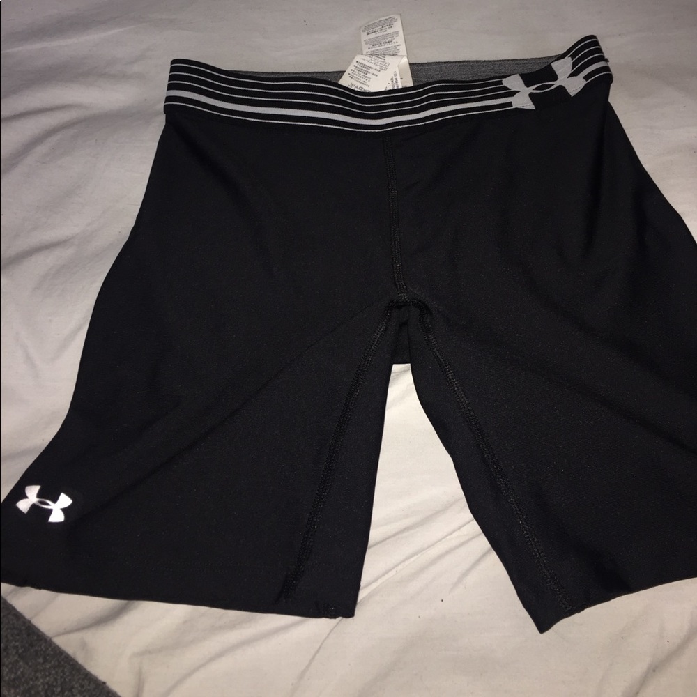 Under armor spandex