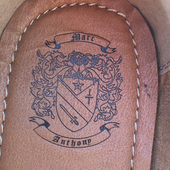 Marc Anthony dress shoes main image 5