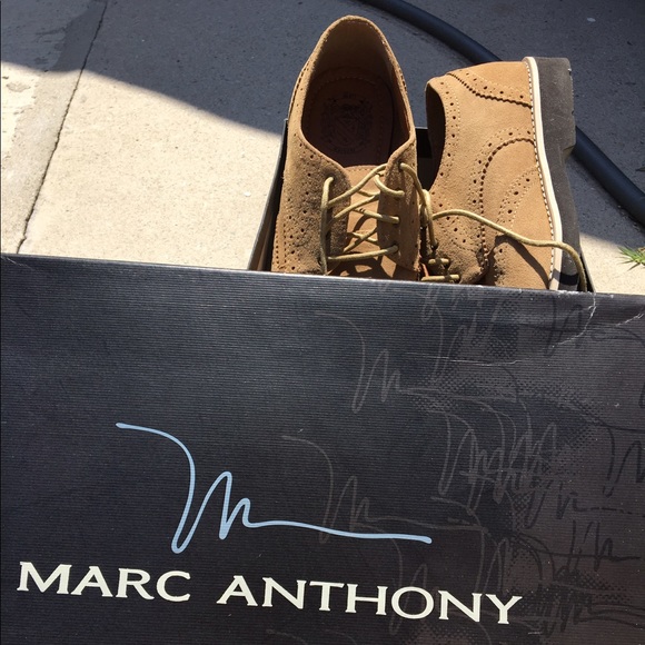 Marc Anthony dress shoes main image 4