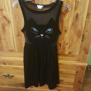 Cat Dress