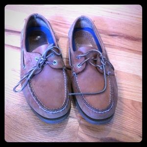 🔥Sperry top sidders shoes🔥(great deal)