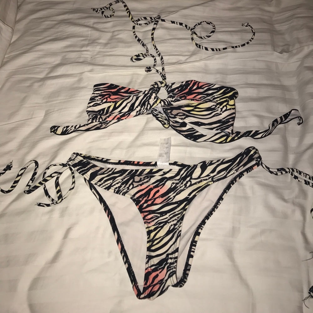 Jennifer two piece swimsuit