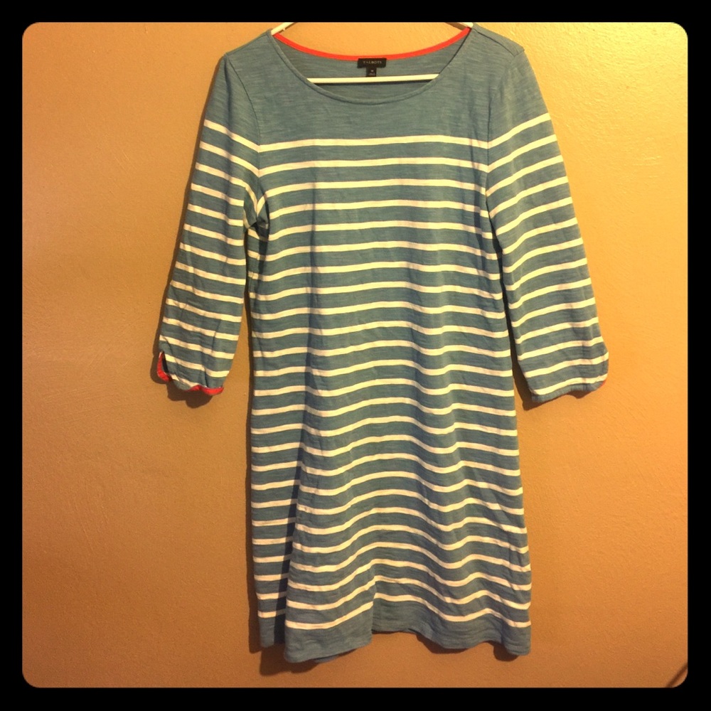 Talbots dress size M