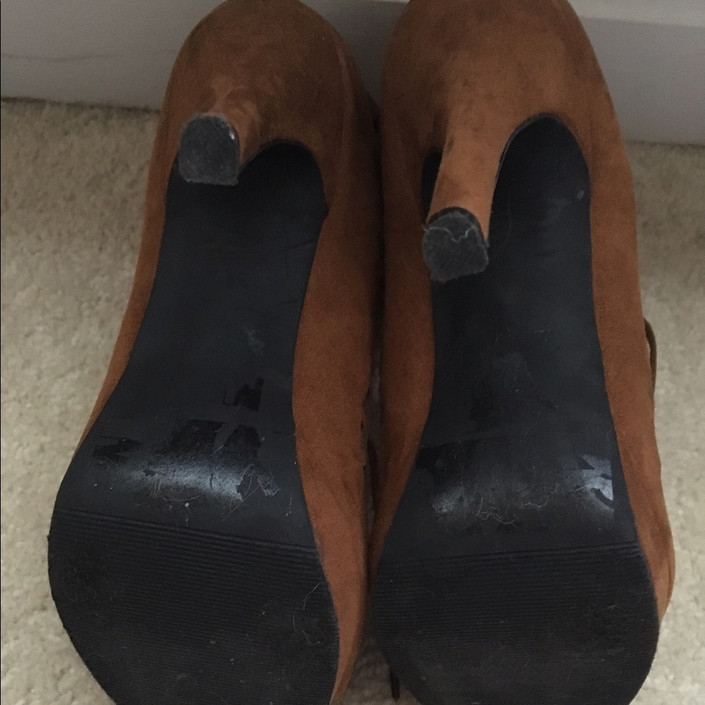 Open toe heels - Picture 5 of 5