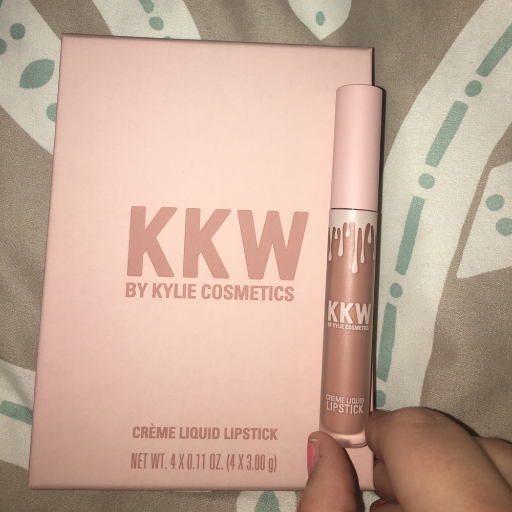 Kimberly KKW by Kylie Cosmetics