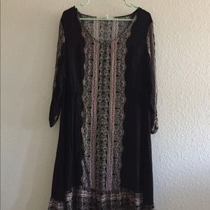 American Rag Midi Dress