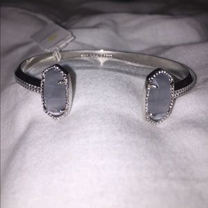 kendra scott elton station cuff bracelet