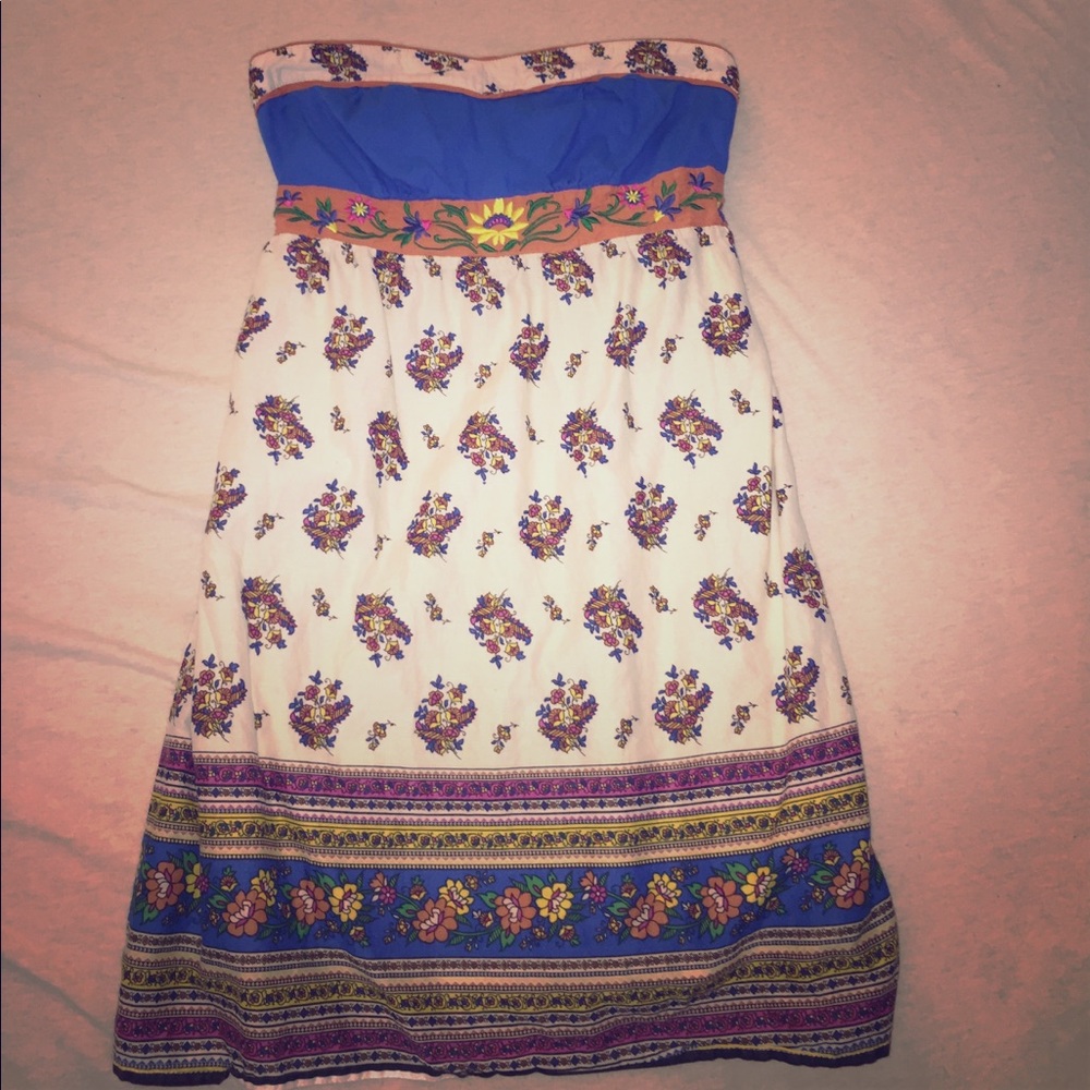 Forever 21 tube dress