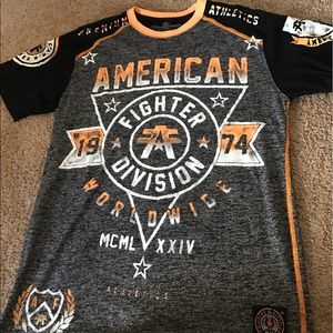 American Fighter men Small