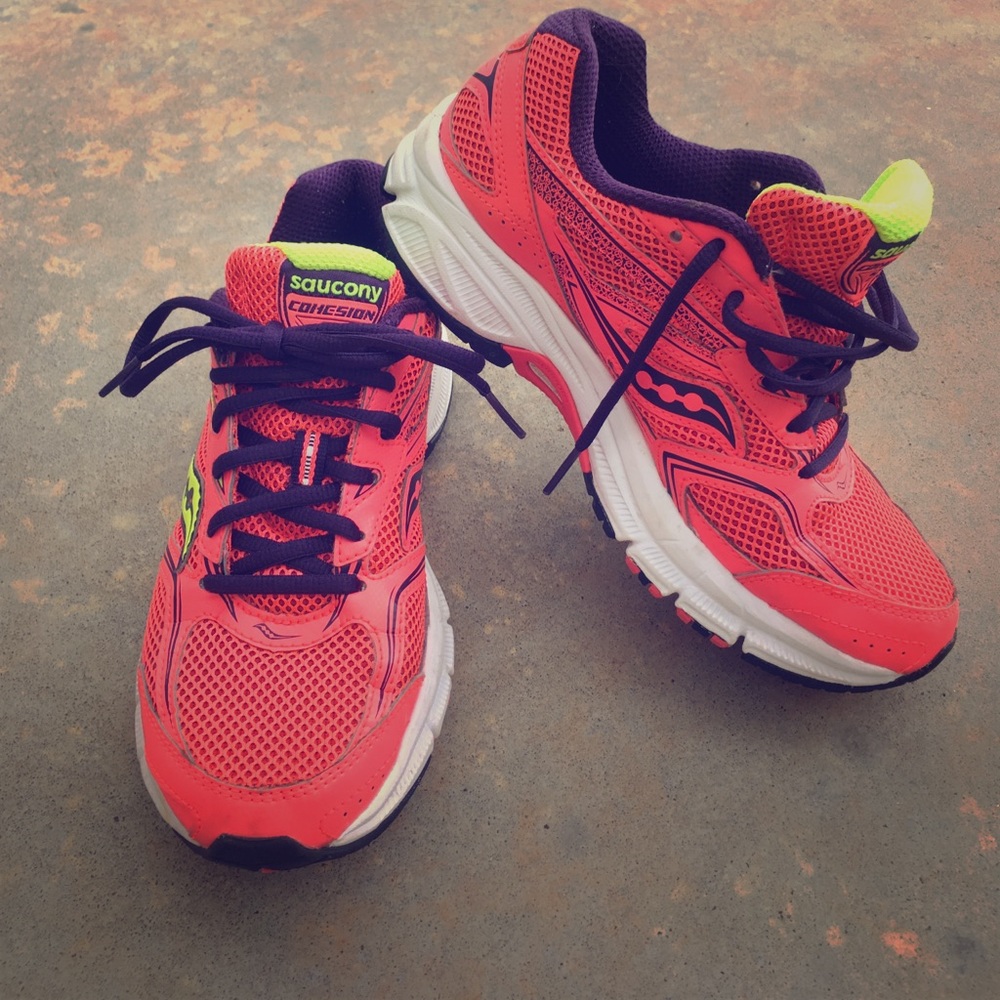 Saucony Cohesion