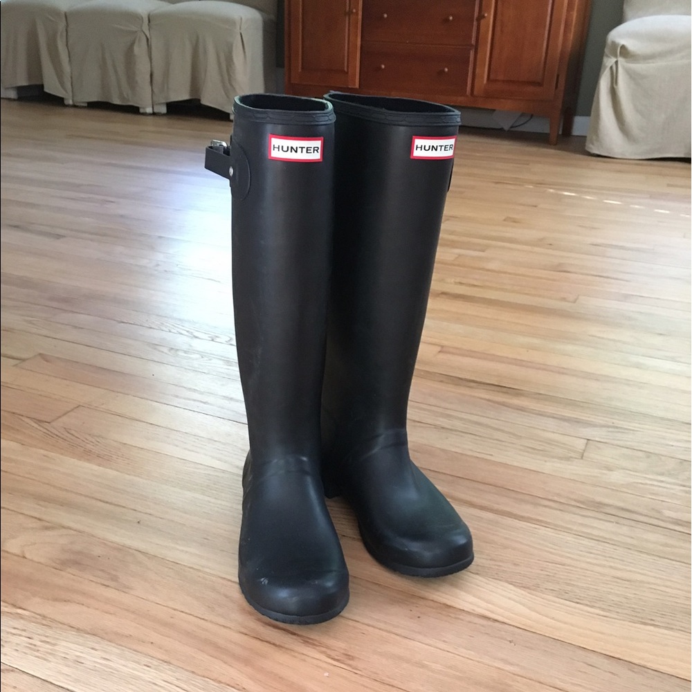 Hunter Boots