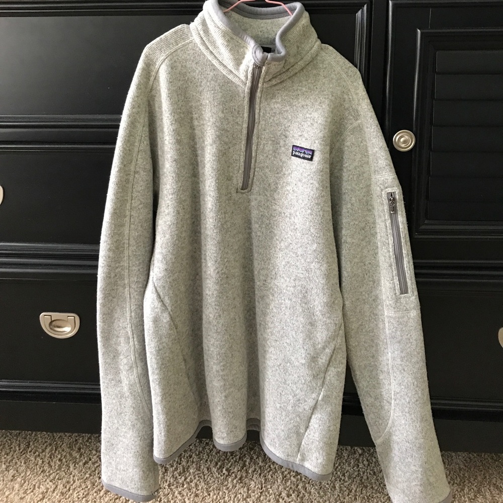 Patagonia pullover