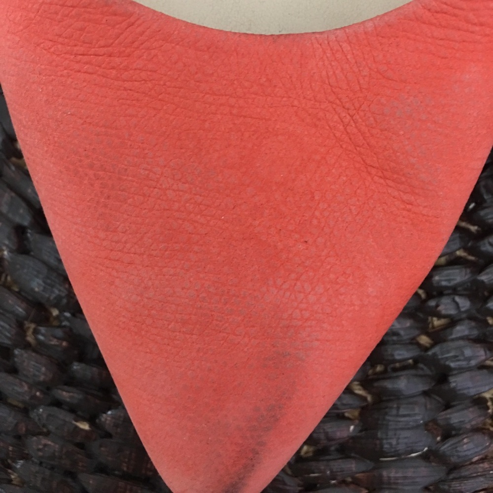 Banana Republic Tangerine Flat size 9.5 - Picture 5 of 7