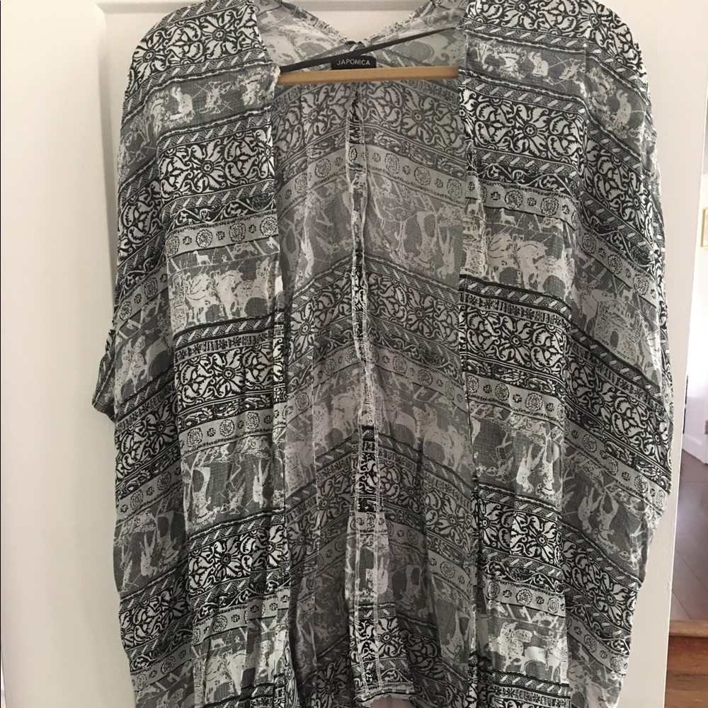 LF KIMONO