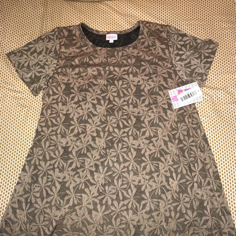 LuLaRoe Carly Dress Med
