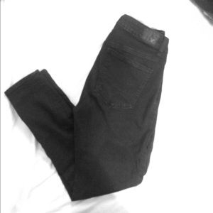 High waisted American Eagle jeans size 4 short