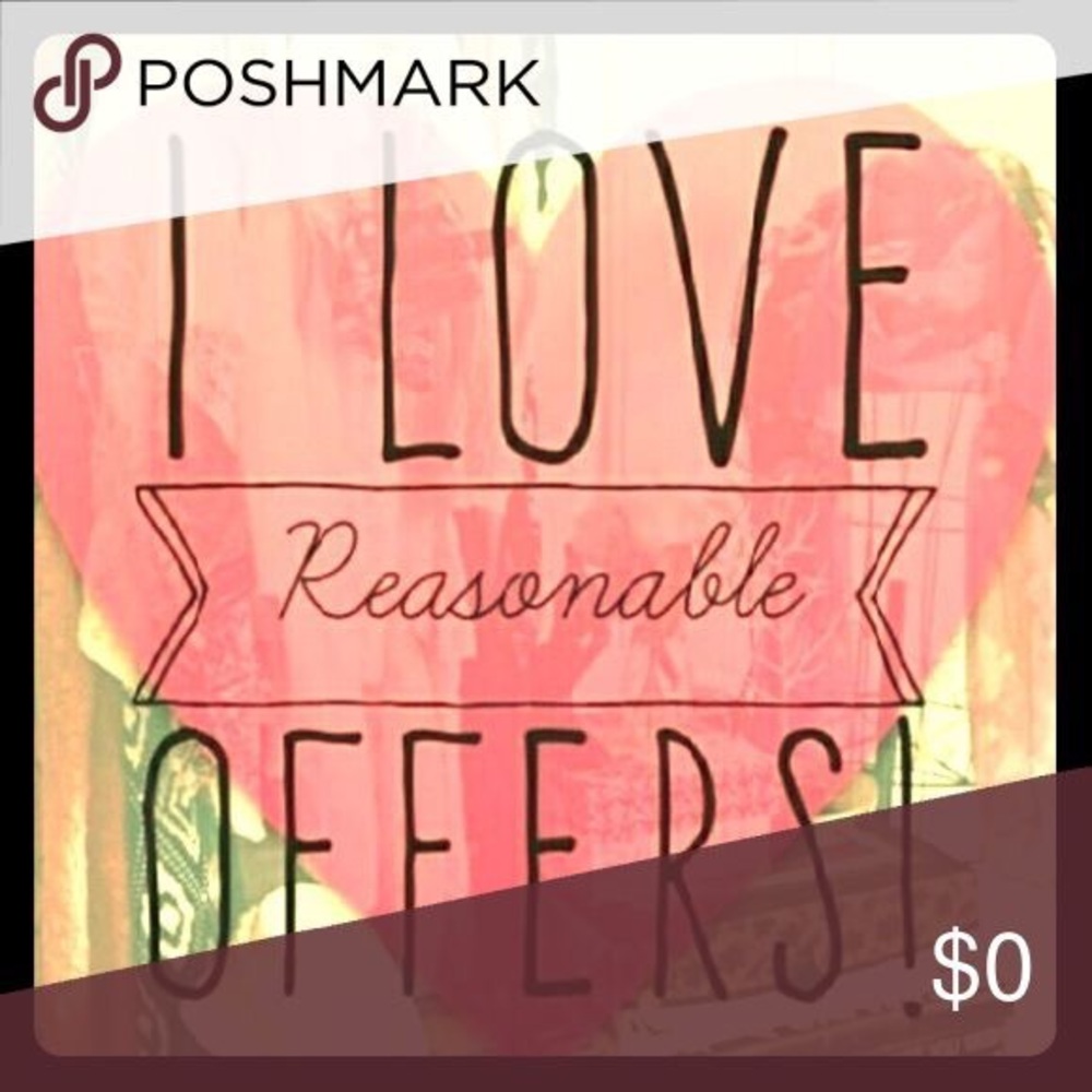 Use the offer button