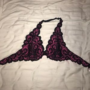 La senza halter bra