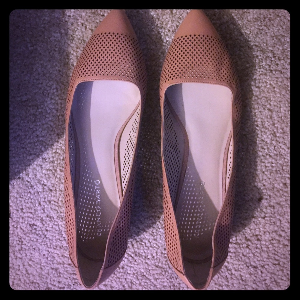 Franco Sarto size 11 shoes