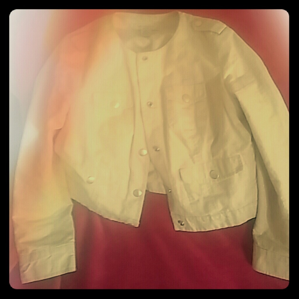 Liz claiborne jacket