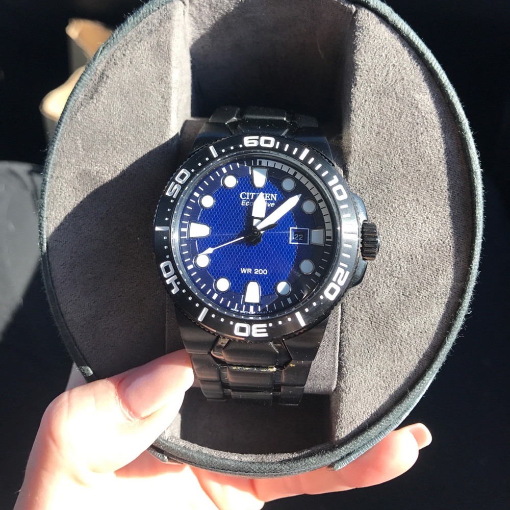 Citizen EcoDrive Watch