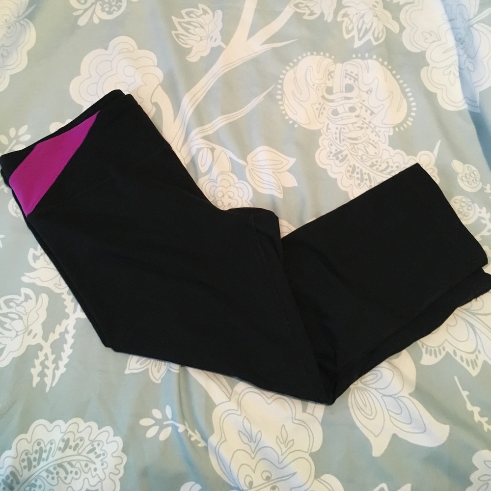 Under Armour Studiolux Capris