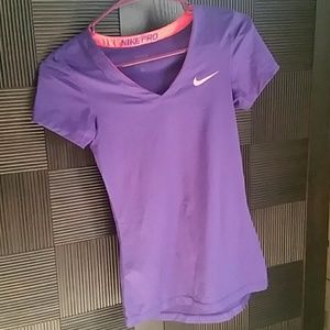 Nike Pro dri-fit shirt