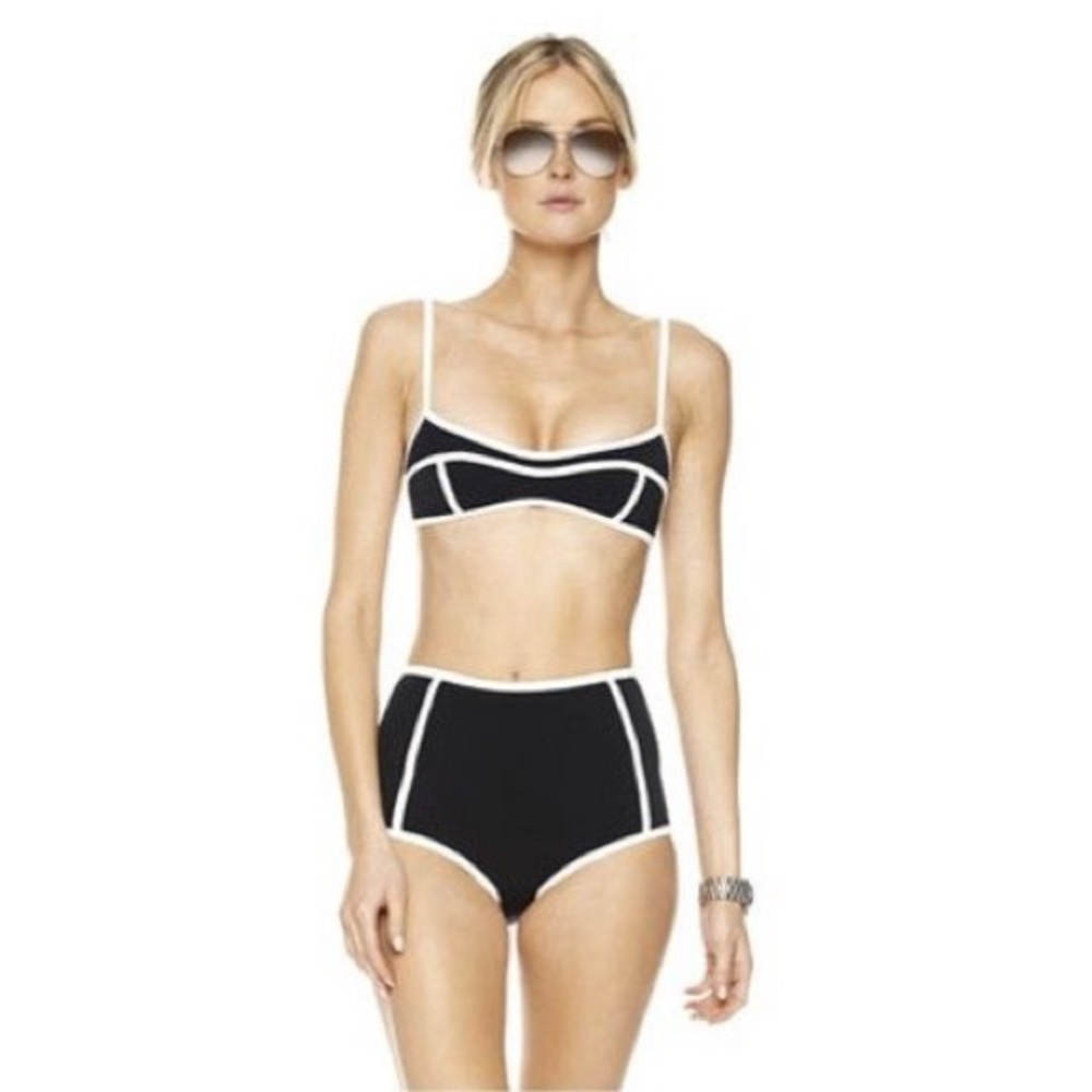 Micheal Kors WHITE Swim