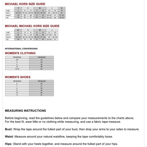 Micheal Kors WHITE Swim - Picture 6 of 8