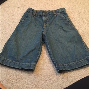 Old navy cargo jeans