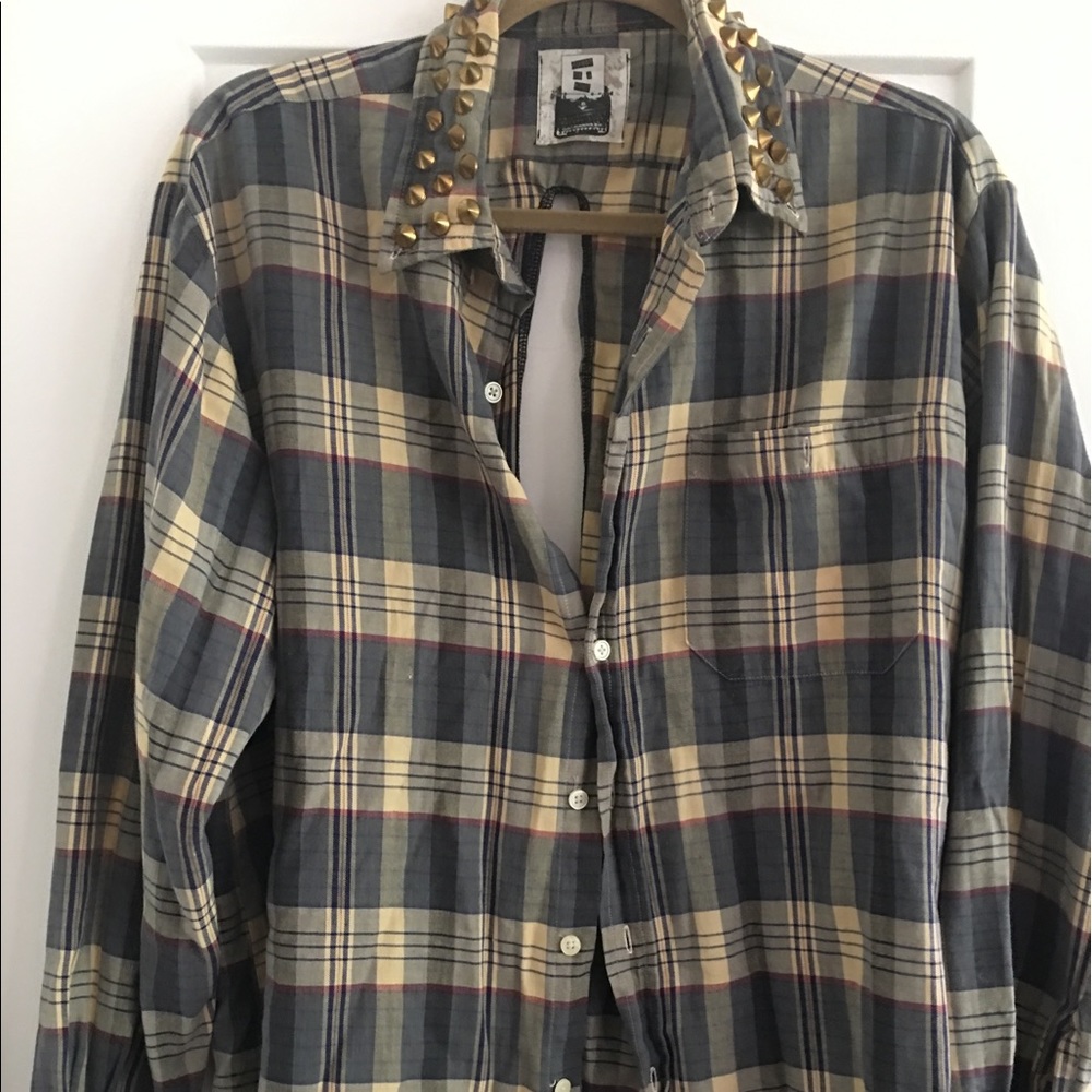 Lf Furst Of A Kind Button Down - image 1