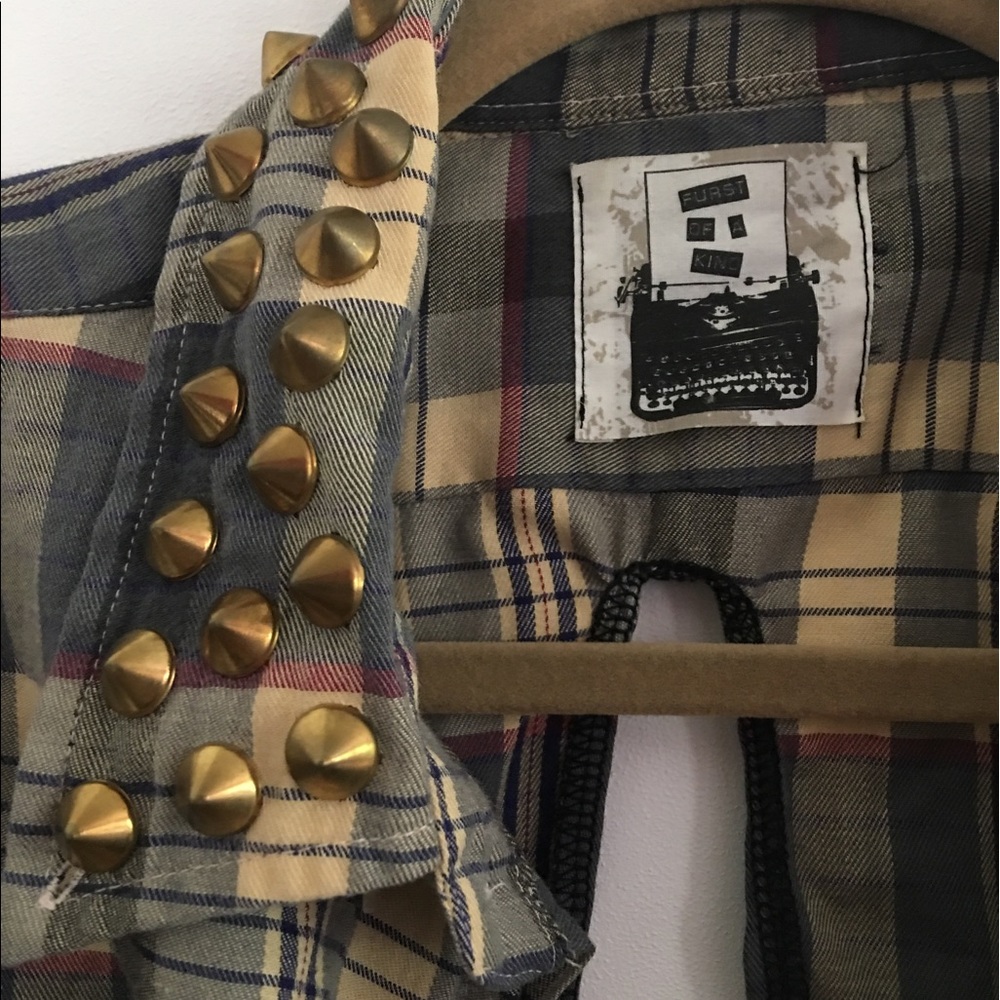 Lf Furst Of A Kind Button Down - image 2