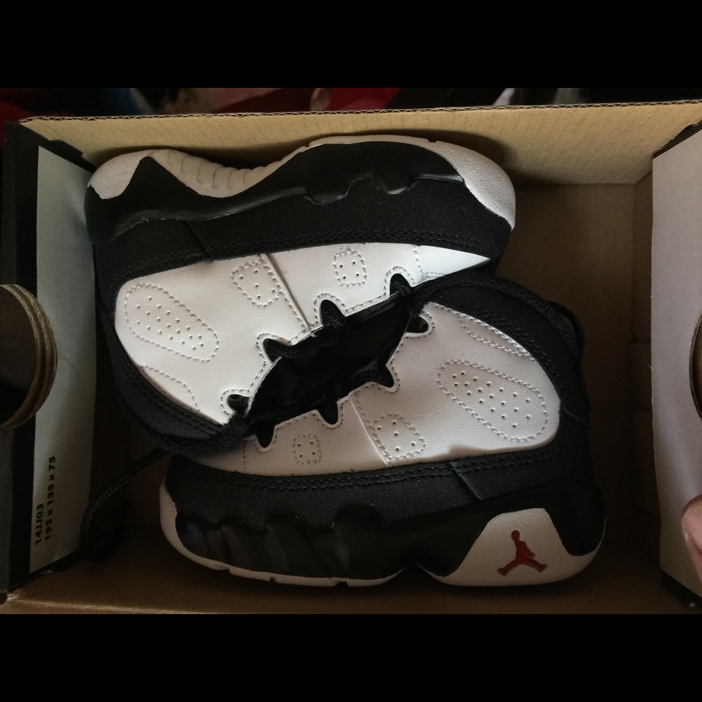 Retro Jordans