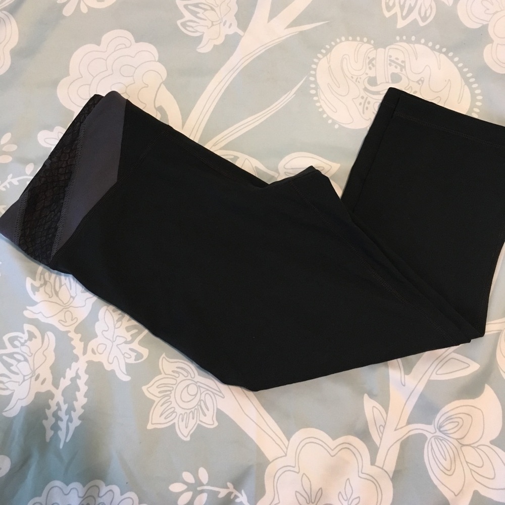 Under Armour Studiolux Capris