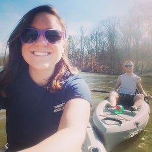 Meet your Posher, Savannah