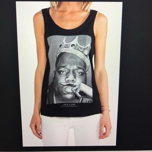 ELEVEN PARIS Biggie tank